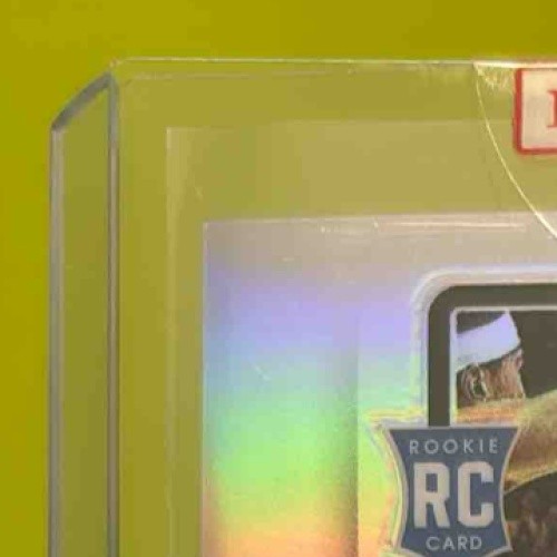 2022-23 Contenders Optic Jalen Williams Up and Coming Auto 49/125 RC Thunder