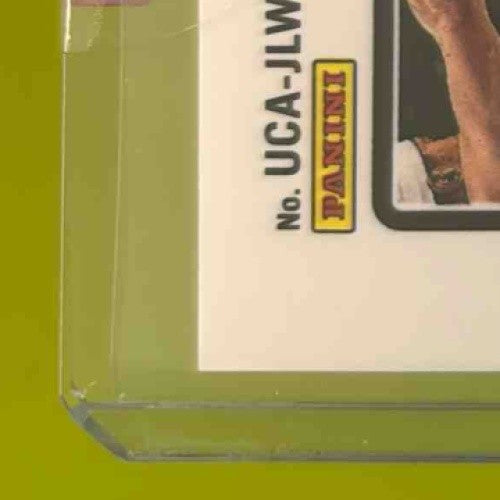 2022-23 Contenders Optic Jalen Williams Up and Coming Auto 49/125 RC Thunder