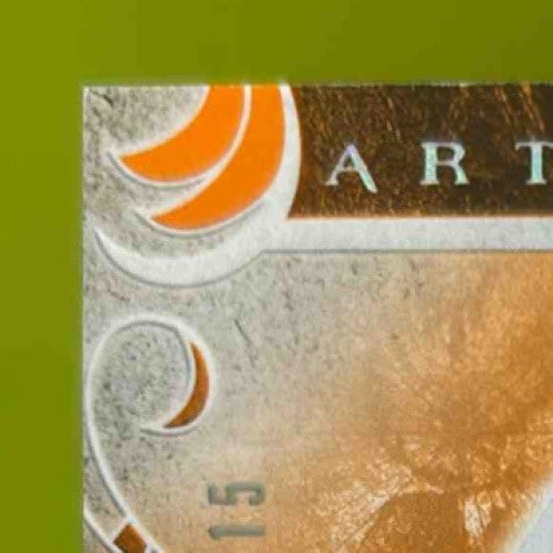 2024-25 Upper Deck Artifacts Artemi Panarin Material Orange 11/15 NY Rangers