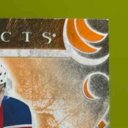 2024-25 Upper Deck Artifacts Artemi Panarin Material Orange 11/15 NY Rangers