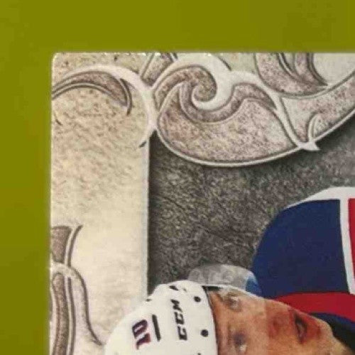 2024-25 Upper Deck Artifacts Artemi Panarin Material Orange 11/15 NY Rangers