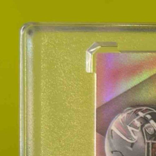 2024 Phoenix Michael Penix Jr Rising Rookie Dual Patch Auto Silver 55/125 RC ATL