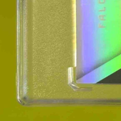 2024 Phoenix Michael Penix Jr Rising Rookie Dual Patch Auto Silver 55/125 RC ATL