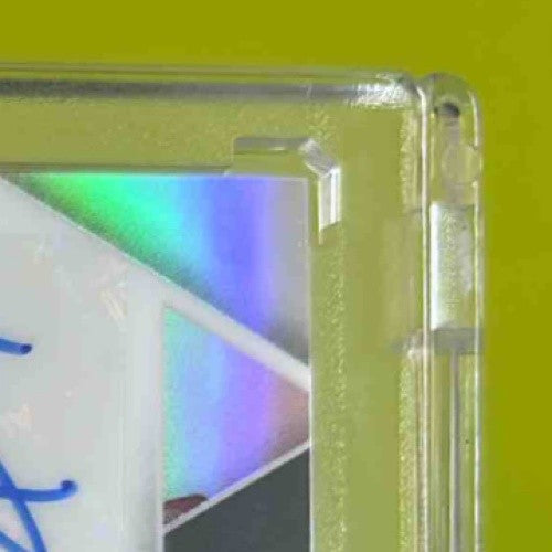 2024 Phoenix Michael Penix Jr Rising Rookie Dual Patch Auto Silver 55/125 RC ATL