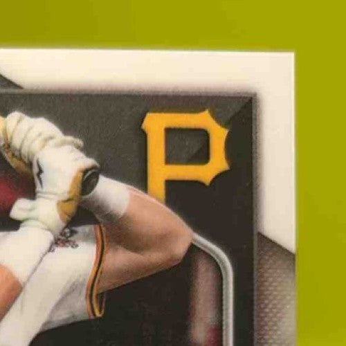 2024 Bowman Draft Eddie Rynders Chrome Auto 1st Prospect Pittsburgh Pirates