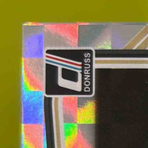 2024 Donruss Spencer Rattler The Rookies Auto 249/299 RC New Orleans Saints