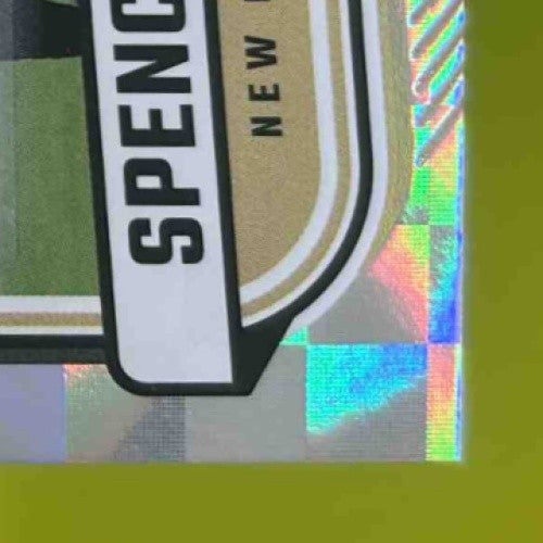 2024 Donruss Spencer Rattler The Rookies Auto 249/299 RC New Orleans Saints