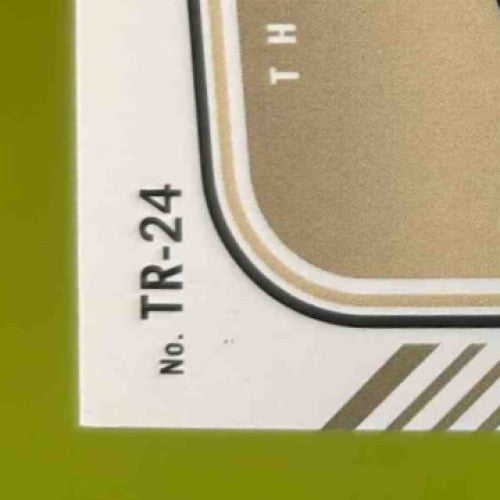 2024 Donruss Spencer Rattler The Rookies Auto 249/299 RC New Orleans Saints