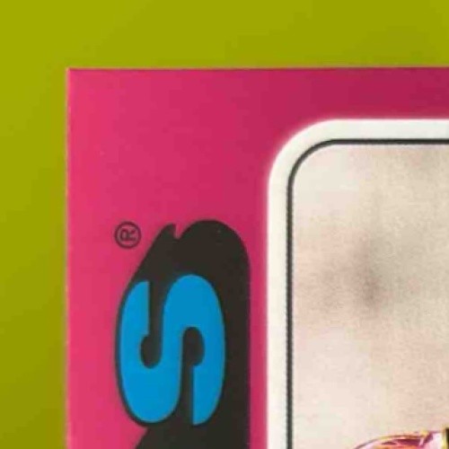 2024 Topps Heritage Missing Facsimile Signature Elly De La Cruz SP RC No Auto