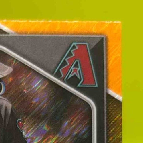 2024 Bowman Chrome Yassel Soler Gold Shimmer Refractor 20/50 BCP174 1st Prospect