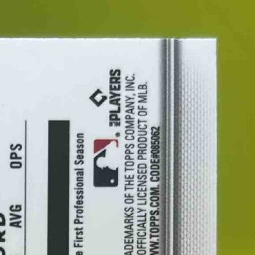 2024 Bowman Chrome Yassel Soler Gold Shimmer Refractor 20/50 BCP174 1st Prospect