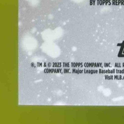 2023 Bowman Sterling Jaison Chourio Prospect Auto #PA-JCO Cleveland Guardians