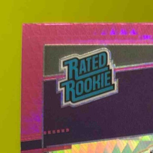 2020-21 Donruss Optic Tyrese Haliburton Hyper Pink #162 RC Sacramento Kings