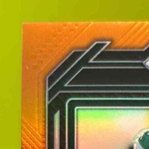 2022 Panini Prizm Garrett Wilson Orange 81/249 #309 RC New York Jets