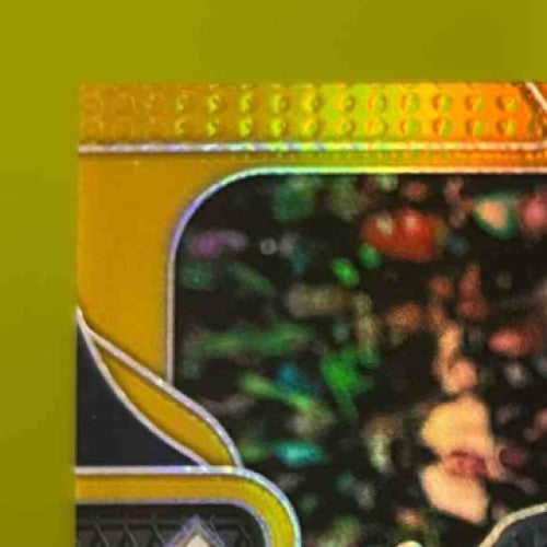 2024-25 Prizm Brandon Ingram Sensational Signatures Gold 5/10 Auto New Orleans