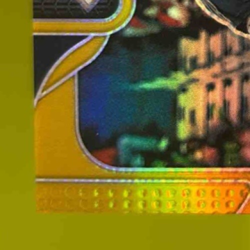 2024-25 Prizm Brandon Ingram Sensational Signatures Gold 5/10 Auto New Orleans