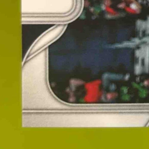 2024-25 Prizm Brandon Ingram Sensational Signatures Gold 5/10 Auto New Orleans