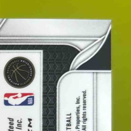 2024-25 Prizm Brandon Ingram Sensational Signatures Gold 5/10 Auto New Orleans