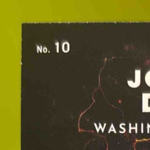 2022-23 Panini Donruss Johnny Davis Night Moves #10 RC Washington Wizards