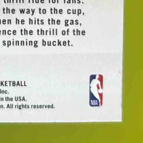 2022-23 Panini Donruss Johnny Davis Night Moves #10 RC Washington Wizards