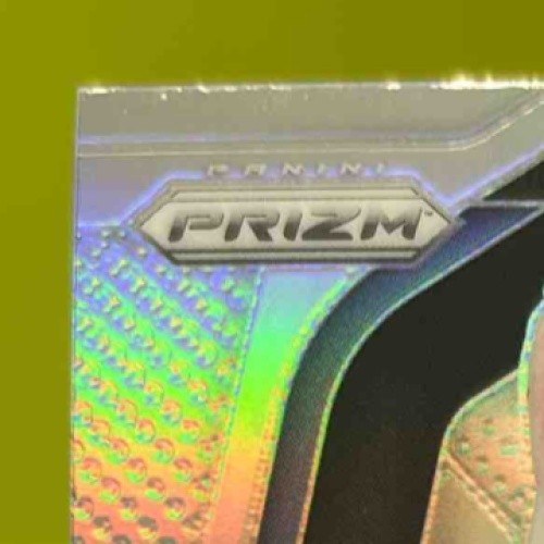 2024-25 Panini Prizm Zach Edey Silver #249 RC Memphis Grizzlies Rookie Card