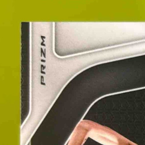 2024-25 Panini Prizm Zach Edey Silver #249 RC Memphis Grizzlies Rookie Card