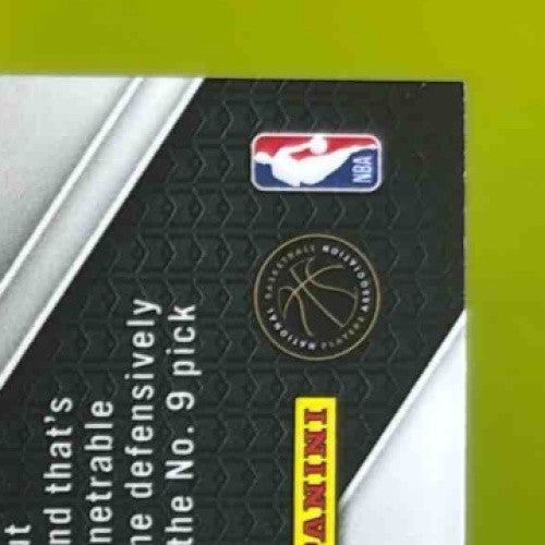 2024-25 Panini Prizm Zach Edey Silver #249 RC Memphis Grizzlies Rookie Card