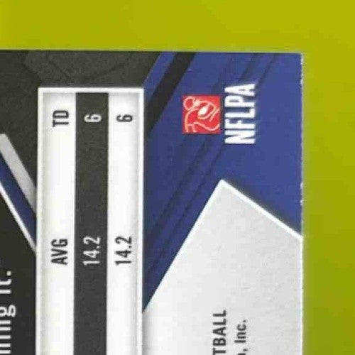 2024 Mosaic Puka Nacua Honeycomb Prizm #264 National Pride Los Angeles Rams