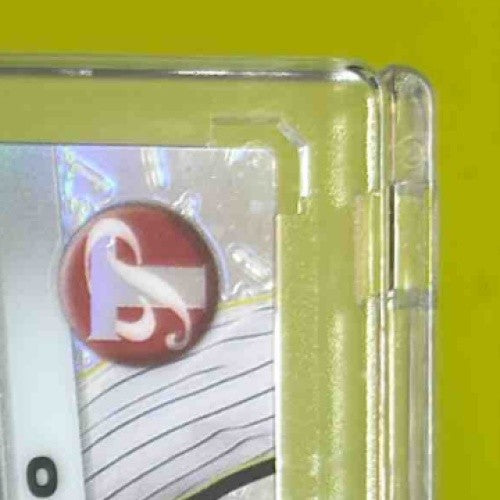 2023 Topps Pristine Pete Alonso Oh Snap! Auto #OSA-PA New York Mets