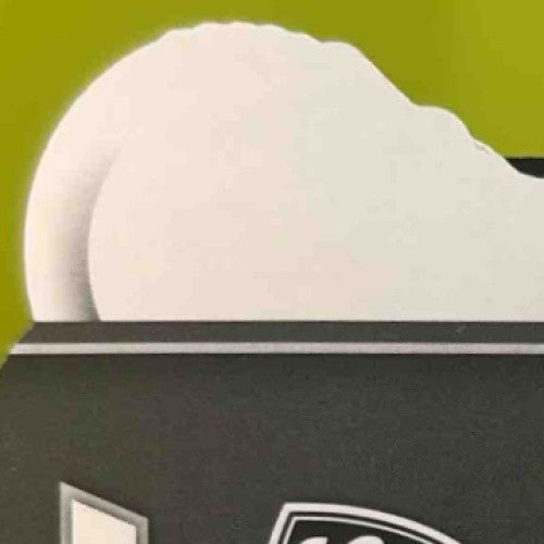 2023-24 Crown Royale Dariq Whitehead Rookie Auto International Gold 2/8 Rookie