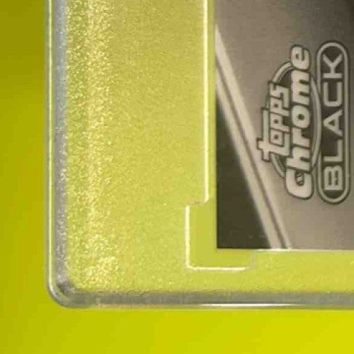 2025 Topps Chrome Black Justyn-Henry Malloy Auto #CBA-JMA RC Detroit Tigers