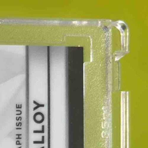 2025 Topps Chrome Black Justyn-Henry Malloy Auto #CBA-JMA RC Detroit Tigers