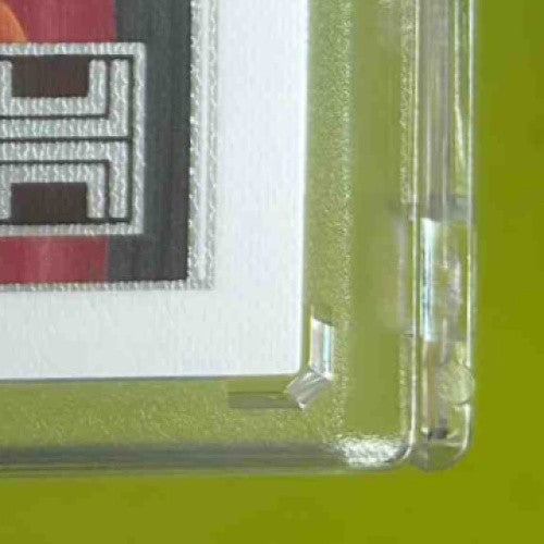 2020-21 Panini Impeccable Charles Barkley Indelible Ink White Box Auto Rockets