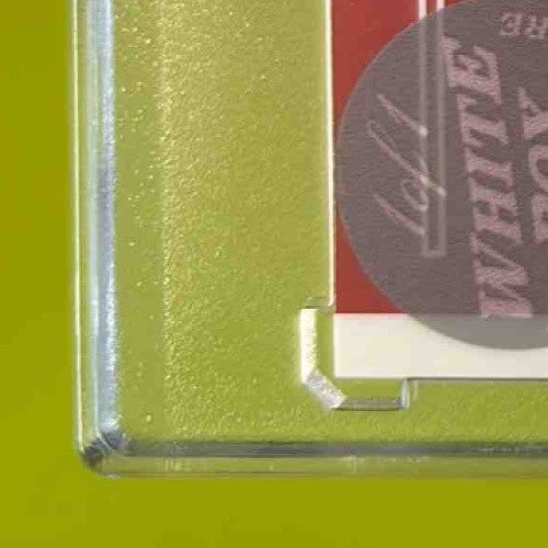 2020-21 Panini Impeccable Charles Barkley Indelible Ink White Box Auto Rockets