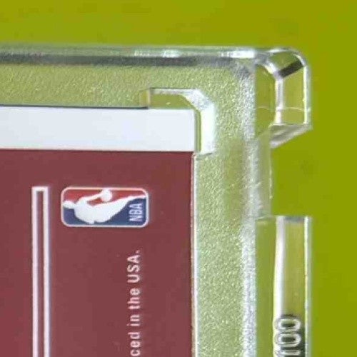 2020-21 Panini Impeccable Charles Barkley Indelible Ink White Box Auto Rockets