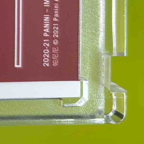 2020-21 Panini Impeccable Charles Barkley Indelible Ink White Box Auto Rockets