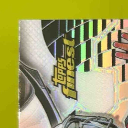 2015 Topps Finest #70 Jameis Winston Refractor RC Tampa Bay Buccaneers Rookie