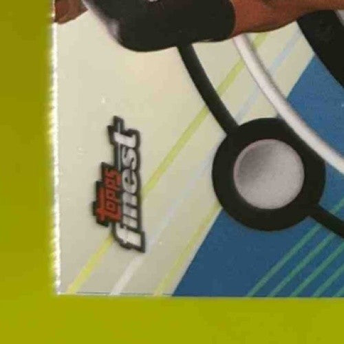 2023-24 Topps Finest Victor Wembanyama #76 Common RC San Antonio Spurs