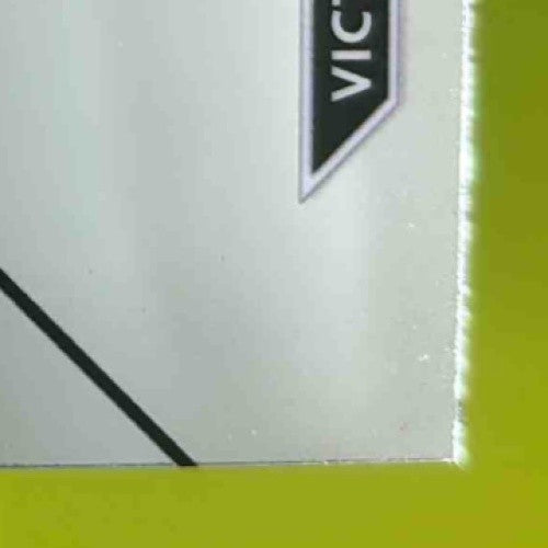 2023-24 Topps Finest Victor Wembanyama #76 Common RC San Antonio Spurs