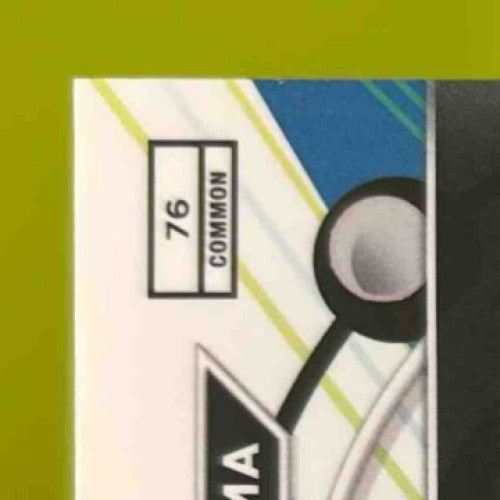 2023-24 Topps Finest Victor Wembanyama #76 Common RC San Antonio Spurs