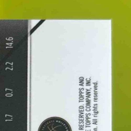 2023-24 Topps Finest Victor Wembanyama #76 Common RC San Antonio Spurs