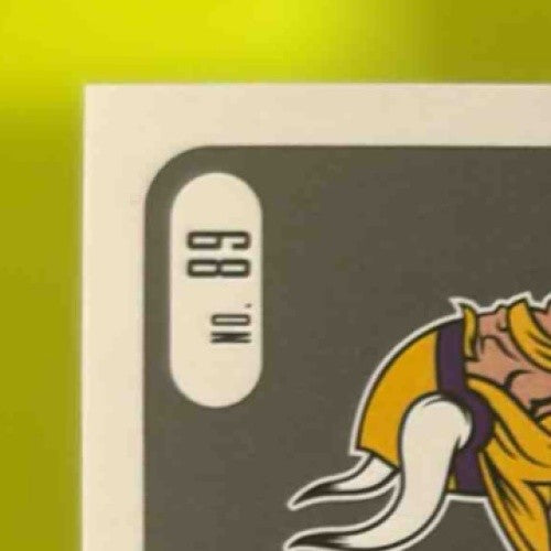 2022 Panini Absolute Justin Jefferson Signatures #89 Auto Minnesota Vikings