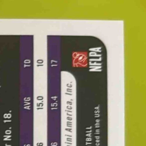 2022 Panini Absolute Justin Jefferson Signatures #89 Auto Minnesota Vikings