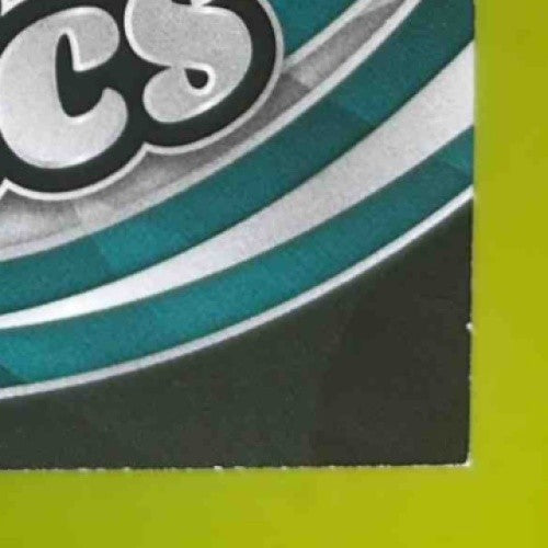 2023 Spectra Parker Washington Rookie Optics Universal 9/10 Patch Auto Jaguars