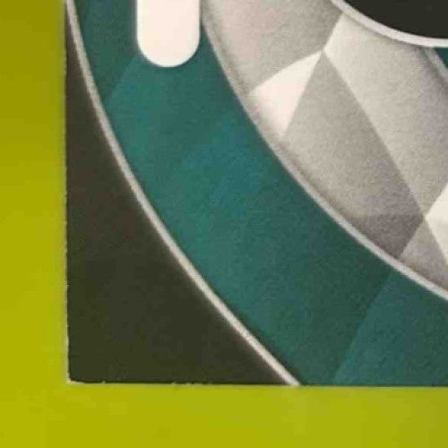 2023 Spectra Parker Washington Rookie Optics Universal 9/10 Patch Auto Jaguars