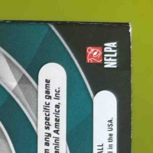 2023 Spectra Parker Washington Rookie Optics Universal 9/10 Patch Auto Jaguars