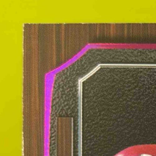 2024 Leaf In the Game Used BRUCE SMITH ROD WOODSON Dual Auto 1/1 Steelers Bills