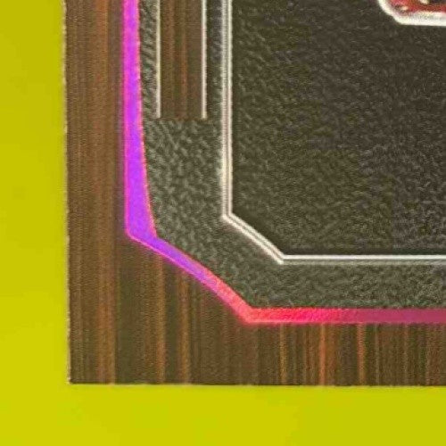 2024 Leaf In the Game Used BRUCE SMITH ROD WOODSON Dual Auto 1/1 Steelers Bills