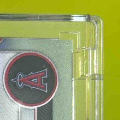 2022 Topps Now Road to Opening Day Black #OD-167A Mike Trout 02/99 LA Angels