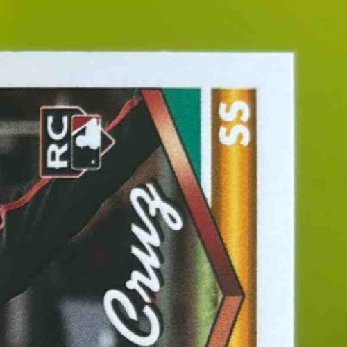 2024 Topps Archives #300 Elly De La Cruz RC Cincinnati Reds Rookie Card